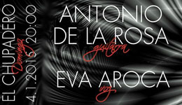 Flamenco Fusion para comenzar el año en El Chupadero