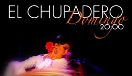 Guitarra, voz y baile en El Chupadero con Flamenco Fusión