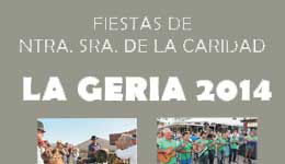 Fiestas de La Geria 2014