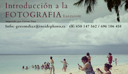 Clases teóricas y prácticas de técnica de cámara, lenguaje fotográfico e iniciación al Photoshop