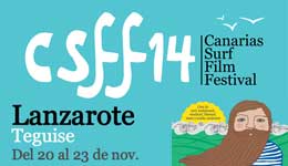 Canarias Surf Film Festival 2014