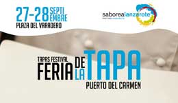 III Feria de la Tapa en El Varadero de Puerto del Carmen