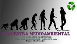 III Muestra Medioambiental Arrecife 2014