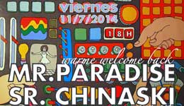 El Chupadero reabre sus puertas este viernes 11 de julio con Instant Replay