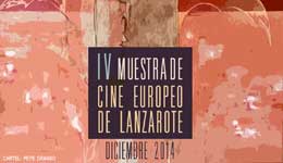IV Muestra de Cine Europeo de Lanzarote