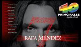 Los 7 de Rafa Méndez en Lanzarote