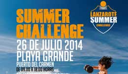 Lanzarote Summer Challlenger