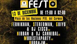 Magna Fest en Puerto del Carmen