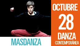 Festival Internacional de Danza MasDanza Lanzarote 2014