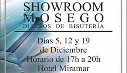 ShowRoom Mosego, Accesorios con Arte