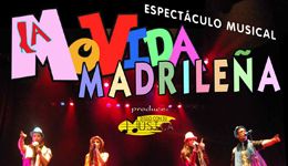 Revivir la década de los sesenta con La Movida Madrileña
