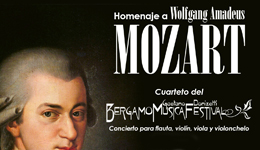 Homenaje a Wolfgang Amadeus Mozart en Lanzarote 