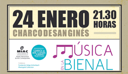 Música en la Bienal
