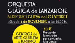 Música en los Cact con Mendelssohn, Piazzola y Schindelmeisser