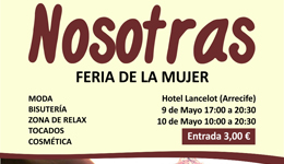 Nosotras, Feria de la mujer