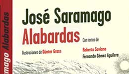 Presentación de la novela póstuma de José Saramago