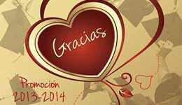 Gala de Entrega de Orlas Esacan en Doblón Gran Hotel