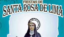 Fiestas de Órzola 2014 en honor a Santa Rosa de Lima