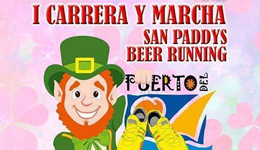 I Carrera y Marcha San Paddys Beer & Running