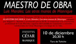 Homenaje y proyección del cortometraje documental 
