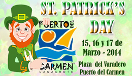 Saint Patrick's Day 2014