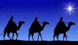 Cabalgata de Reyes 2015