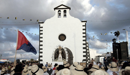 Romería de Los Dolores 2014