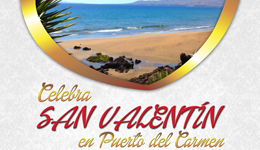 San Valentín en Puerto del Carmen