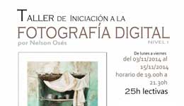 Taller de Fotografía Digital en Costa Teguise