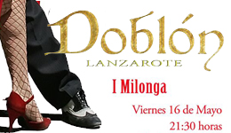 Tango Argentino en Doblón Gran Hotel