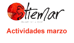 Actividades Tiemar marzo