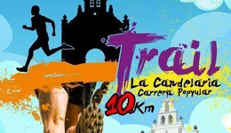 Trail La Candelaria 2014, Lanzarote