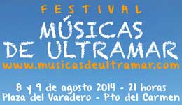 Festival de música de ultramar