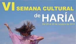 VI Semana Cultural de Haría