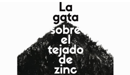 La gata sobre el tejado de zinc caliente