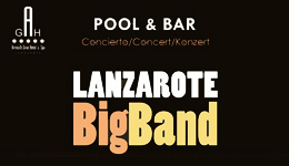 Conciertos y eventos en el Arrecife Gran Hotel & Spa