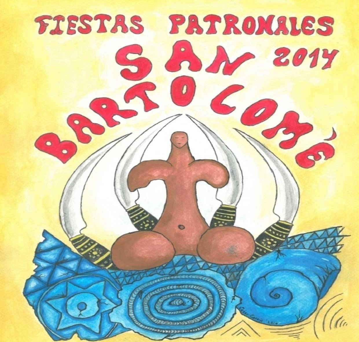 Fiestas de San Bartolomé 2014