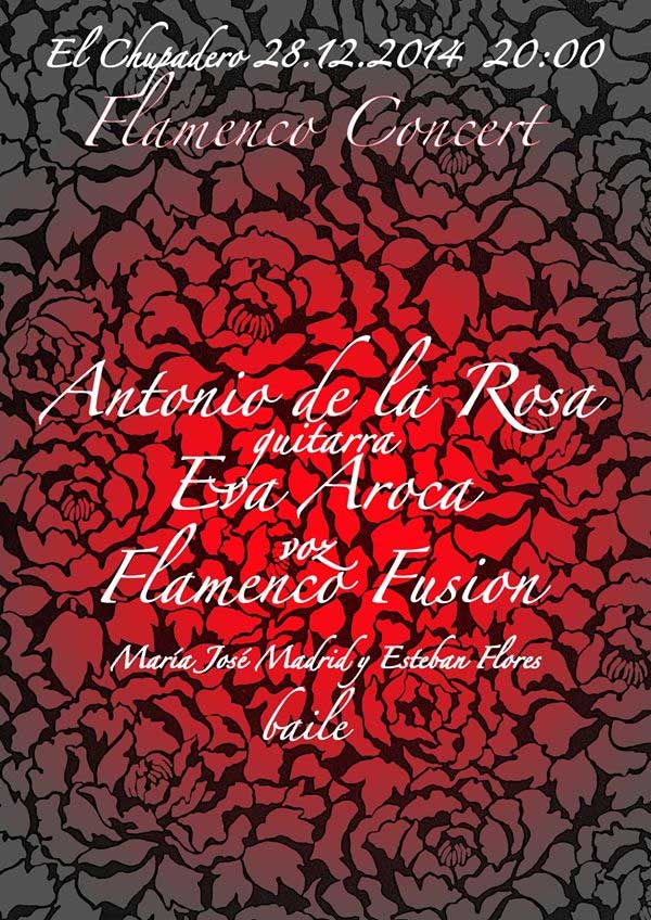 Noche de Flamenco Fusión en El Chupadero
