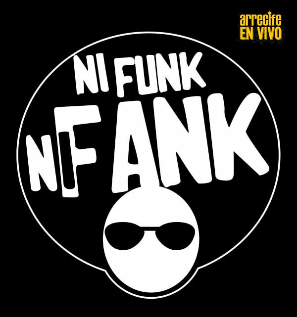Concierto de Ni Funk Ni Fank en La Bulla, Arrecife en Vivo 2014