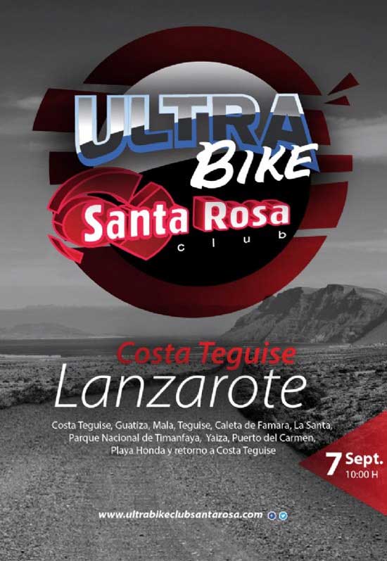 I Ultrabike Santa Rosa Club