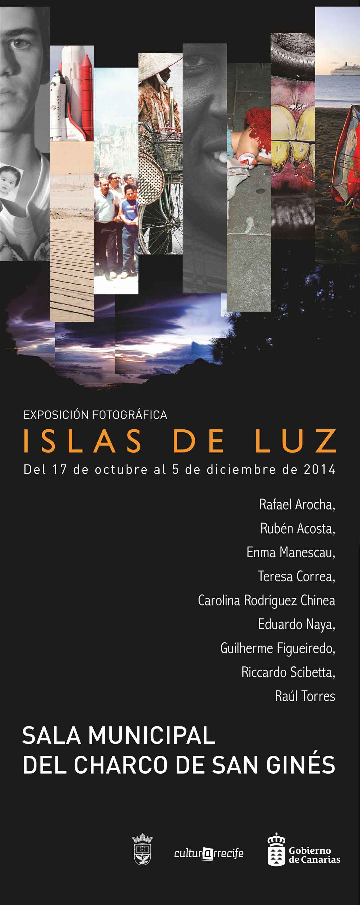 Islas de Luz, exposición fotográfica en Arrecife