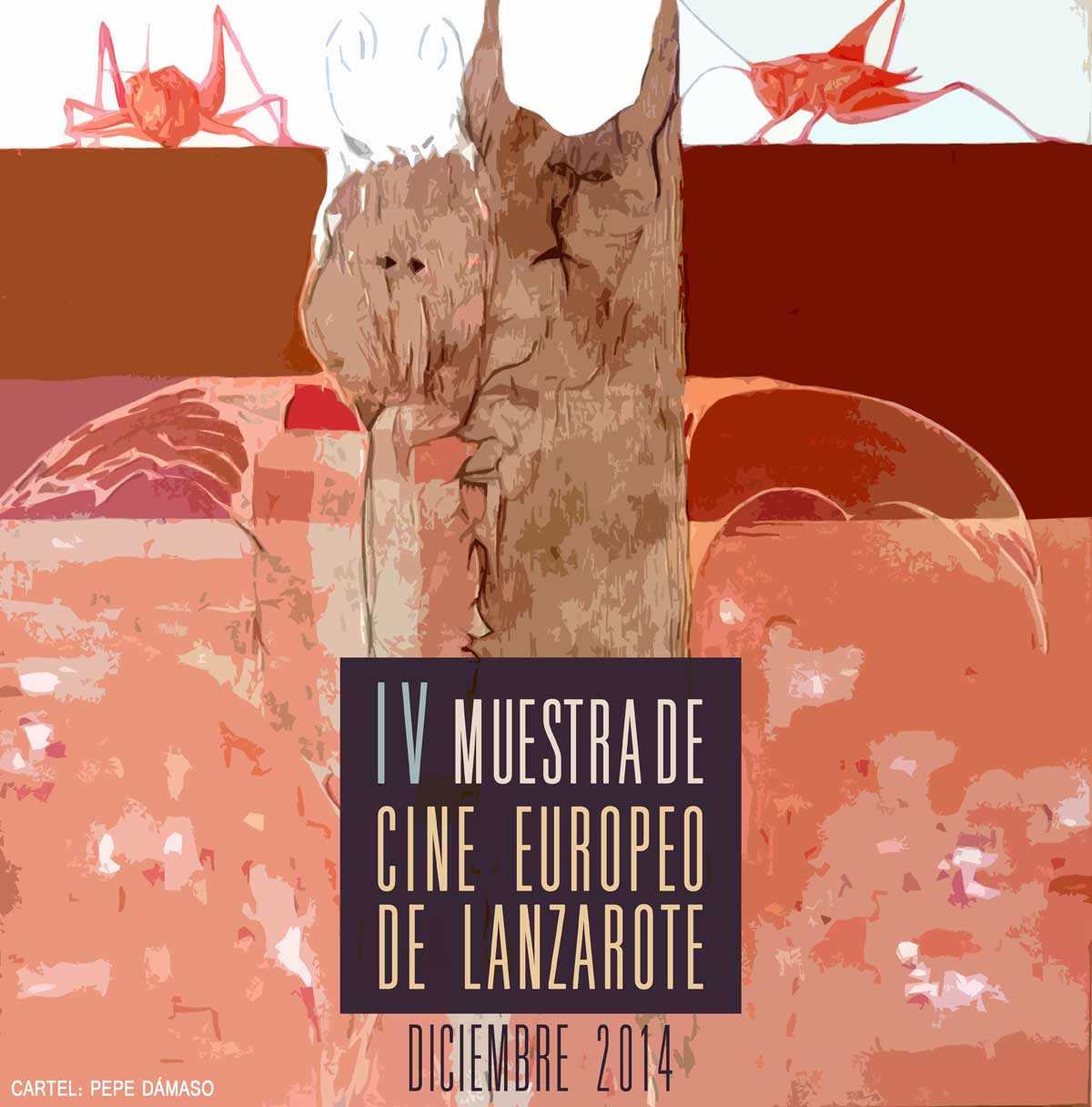 IV Muestra de Cine Europeo de Lanzarote