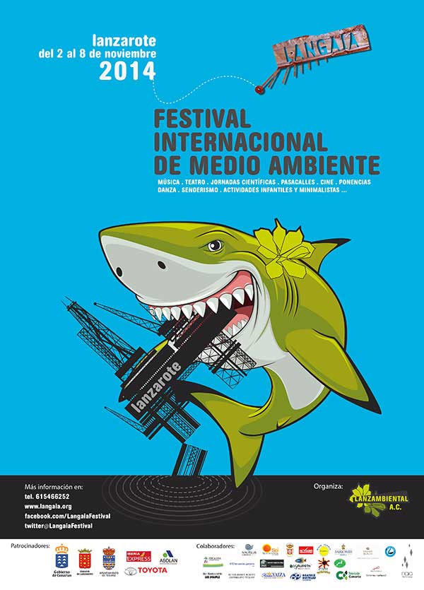 Festival del Medio Ambiente, Langaia 2014