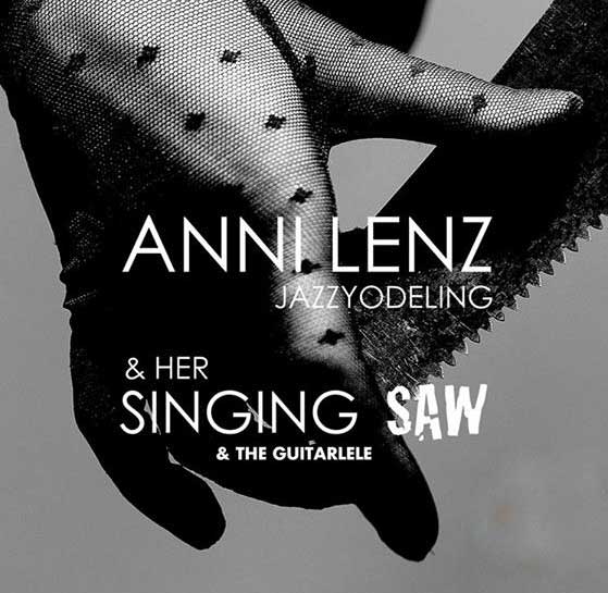 Música en vivo con Annie Lenz en El Chupadero