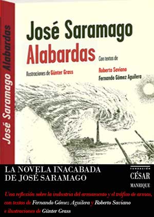 Presentación de la novela póstuma de José Saramago