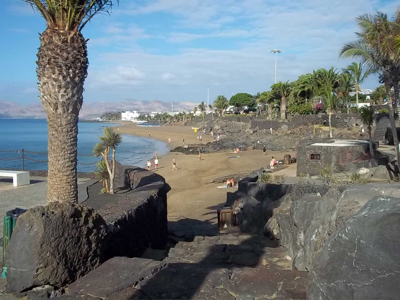 Playas más accesibles y sin barreras en Puerto del Carmen