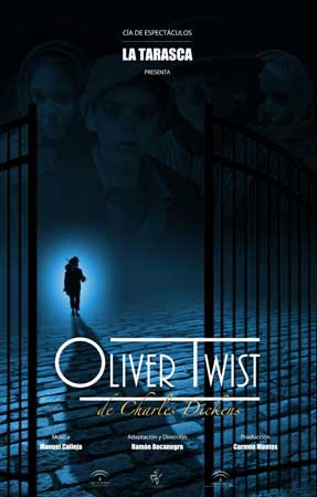 Oliver Twist, musical infantil en el Teatro Insular