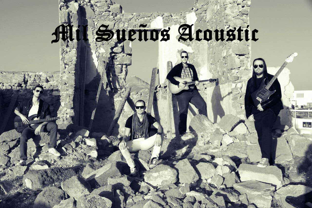 Concierto de Mil Sueños, Acoustic Island Rock en El Chupadero