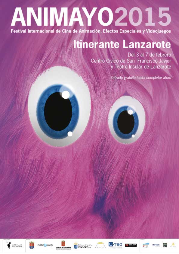 Animayo 2015, Festival Internacional de Cine de Animación