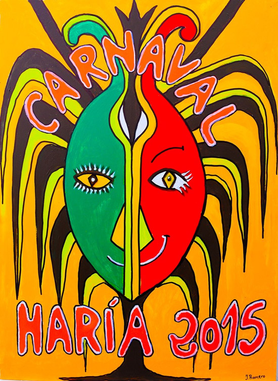 Carnaval Haría 2015